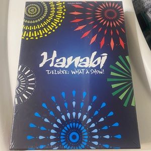 Hanabi Deluxe Board Game